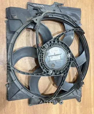 BMW 3 E90 E91 Electric radiator cooling fan 6937515 7788906