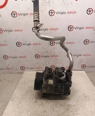 Mercedes-Benz E W211 Air conditioning (A/C) compressor (pump) A0012308611 4471500433 11K00041