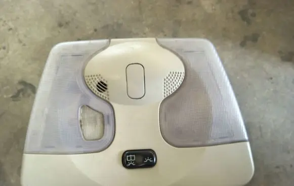 Mercedes-Benz A W168 Other interior light a1688200101 9341704010 1408300008
