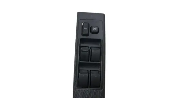 Toyota Corolla Verso E121 Electric window control switch 848200F030 37073C787B05