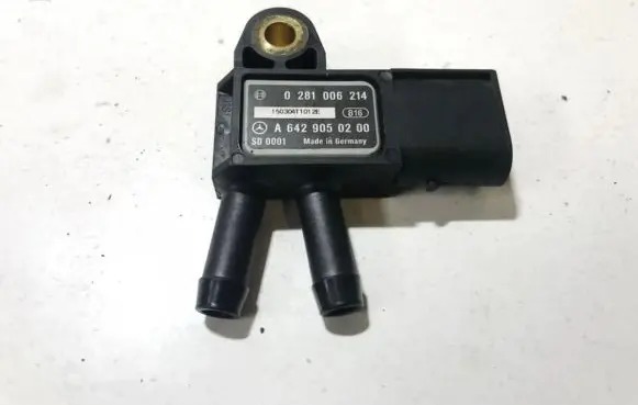 Mercedes-Benz CLA C117 X117 W117 Air pressure sensor 0281006214 a6429050200