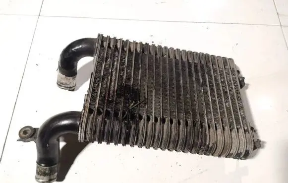 Suzuki Ignis Intercooler radiator