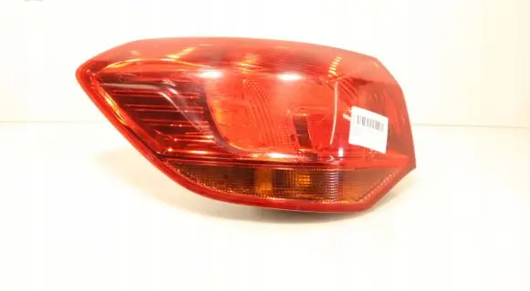 Opel Astra J Rear/tail lights 13282242