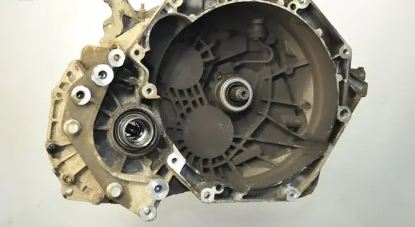 Opel Antara Manual 6 speed gearbox