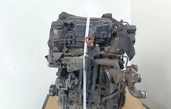 Smart ForFour I Engine 639939