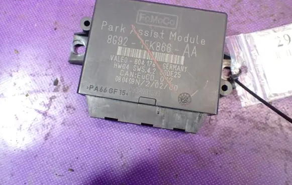 Ford Galaxy Other control units/modules 8G92-15K866-AA