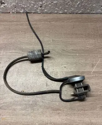BMW 3 E30 Turbo solenoid valve 4715396 4534375