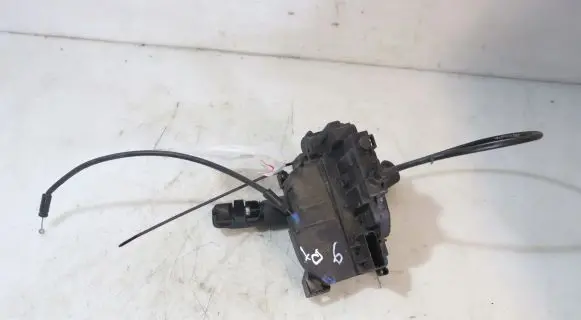 Renault Scenic III - Grand scenic III Rear door lock
