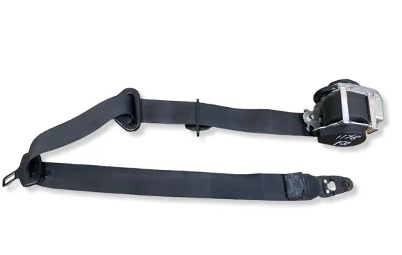 Renault Clio IV Front seatbelt 868844216R