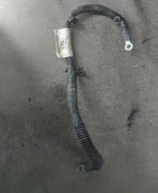 Ford S-MAX Negative earth cable (battery) BG9T14324
