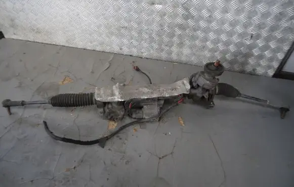 Volkswagen Golf V Steering rack 1K1909144H