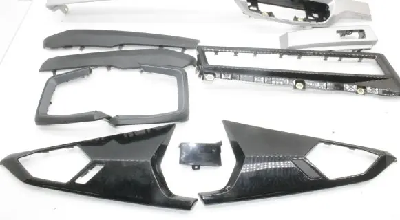 Audi A1 Interior decorative trim set 82A959522D 82C853190A