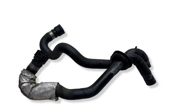 Audi A4 S4 B7 8E 8H Engine coolant pipe/hose 8E1819350M