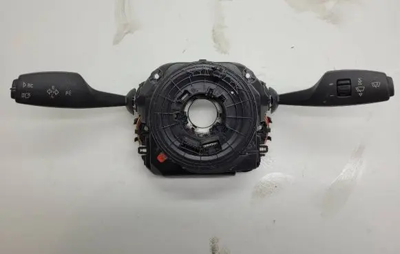 BMW 7 F01 F02 F03 F04 Headlight wiper switch 9234443