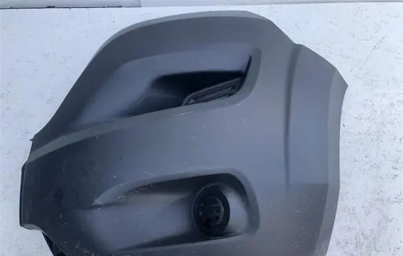 Fiat Ducato Front bumper corner part panel trim 1315092070
