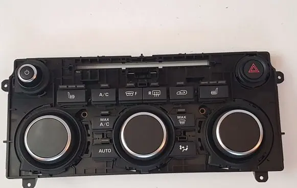 Land Rover Discovery Sport Climate control unit HK7214C533MB 248686370067