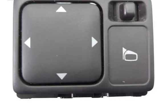 Nissan Micra C+C Wing mirror switch 051129