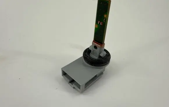 Volkswagen Golf VIII Interior temperature sensor 3D0907543A