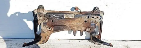Ford Fiesta Front subframe