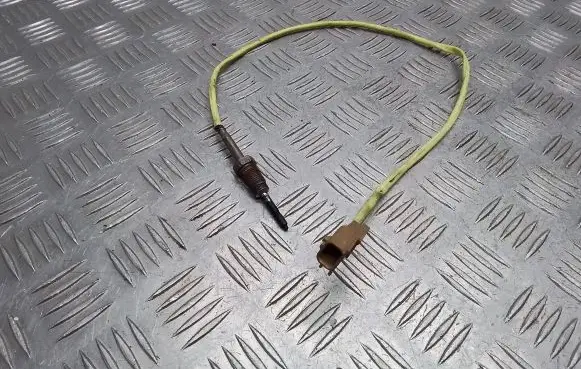 Exhaust gas temperature sensor