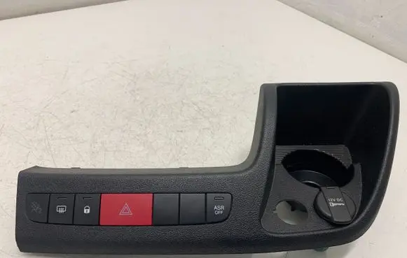 Peugeot Boxer Hazard light switch 7355861490 B569