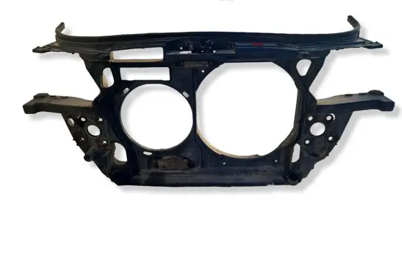Audi A6 S6 C5 4B Radiator support slam panel 1853888116 4B0010157D