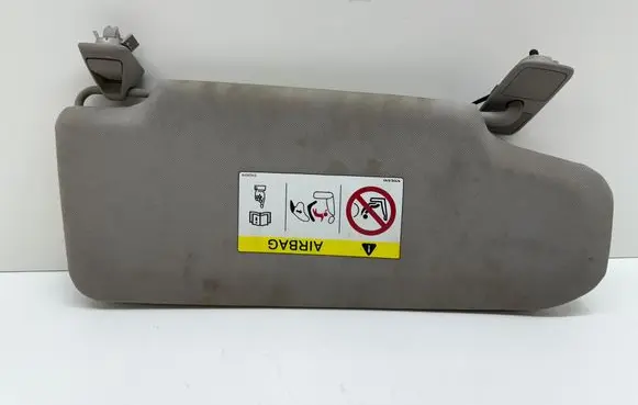 Volvo S60 Sun visor 31426316
