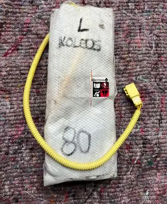 Renault Koleos II Seat airbag 