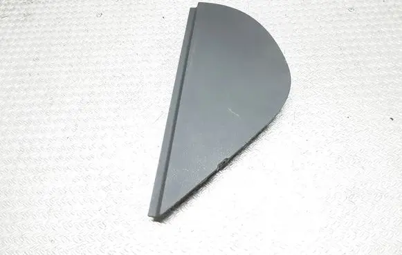 Volkswagen Polo IV 9N3 Dashboard side end trim 6Q0858217F