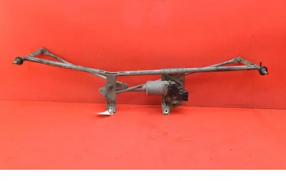 Smart ForTwo I Front wiper linkage and motor 404389