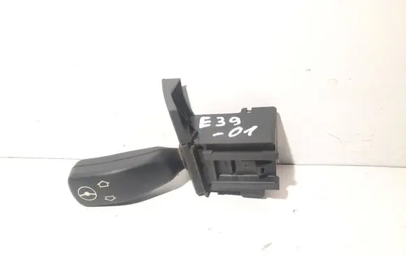 BMW 5 E39 Steering wheel adjustment handle/lever 8373901
