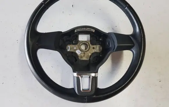 Volkswagen Jetta V Steering wheel 5C0419091AIAUTPI 5C0419091A