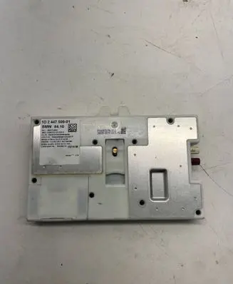 BMW 4 F36 Gran coupe Phone control unit/module 550760 2447509 55076010