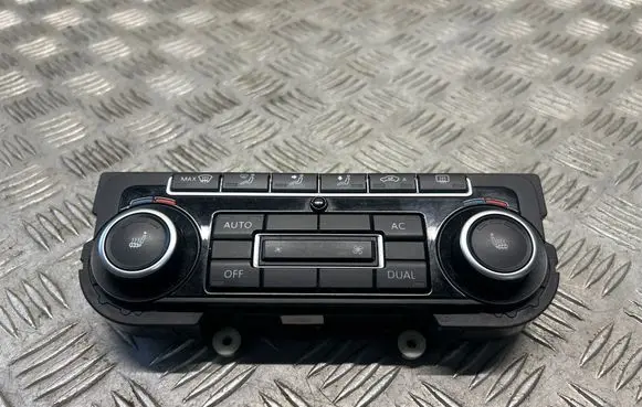 Climate control unit