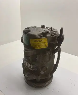 Volkswagen Sharan Air conditioning (A/C) compressor (pump) SD7VCB