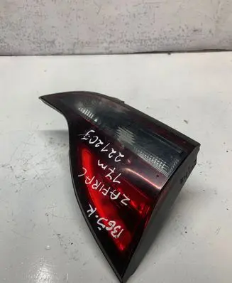 Opel Zafira C Tailgate rear/tail lights 39028599 13292358