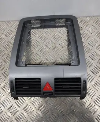 Volkswagen Touran I Dash center air vent grill 1T1819728D