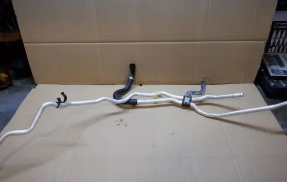 Ford Kuga III Engine coolant pipe/hose LX618D012HKC