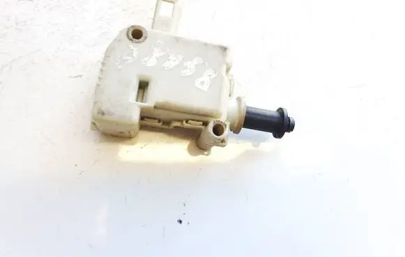 Central locking motor