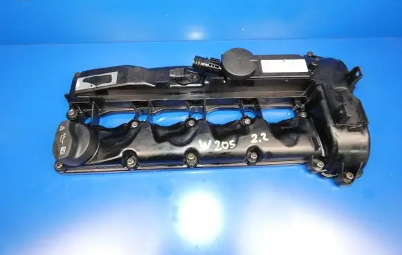 Mercedes-Benz C W205 Rocker cam cover A6510108918 A6510107117 2891010