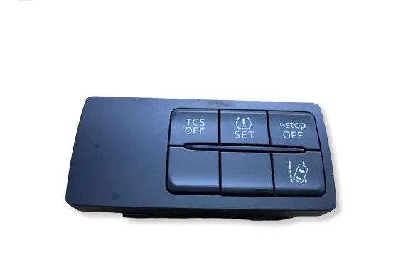 Mazda CX-3 Multifunctional control switch/knob DC0F66170 10118999