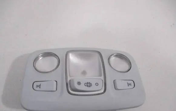 Peugeot 308 Headlining lighting console trim 96781444PR