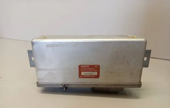 Audi 80 90 S2 B4 ABS control unit/module 4A0907379A 0265100056