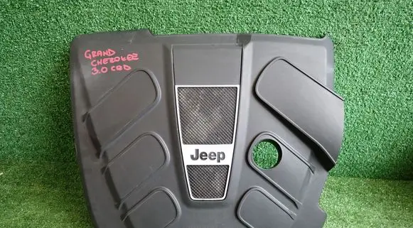 Jeep Grand Cherokee Engine cover (trim) 04627157AG