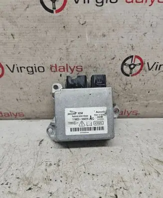 Jaguar XF Airbag control unit/module 9X2314D374AC 287306858745 01092009