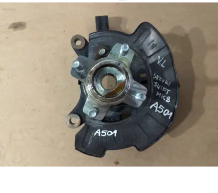 Suzuki Swift III Front wheel hub spindle knuckle 52RSL52R2DE