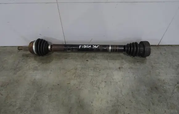Seat Ibiza II (6k) Front driveshaft PÓŁOŚ PRZÓD SEAT IBIZA II 1.4