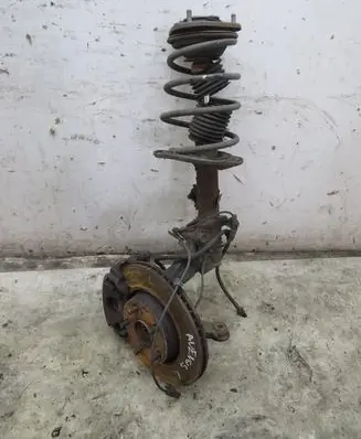 Toyota Avensis T270 Front wheel hub spindle knuckle KRIS235789