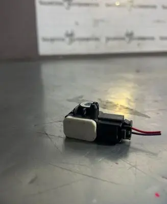 Peugeot 2008 I Airbag deployment crash/impact sensor 9675669780