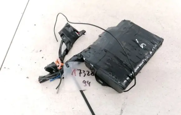 Mazda 3 I Alarm control unit/module 